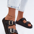  Klapky na platformě model 228375 Step in style 