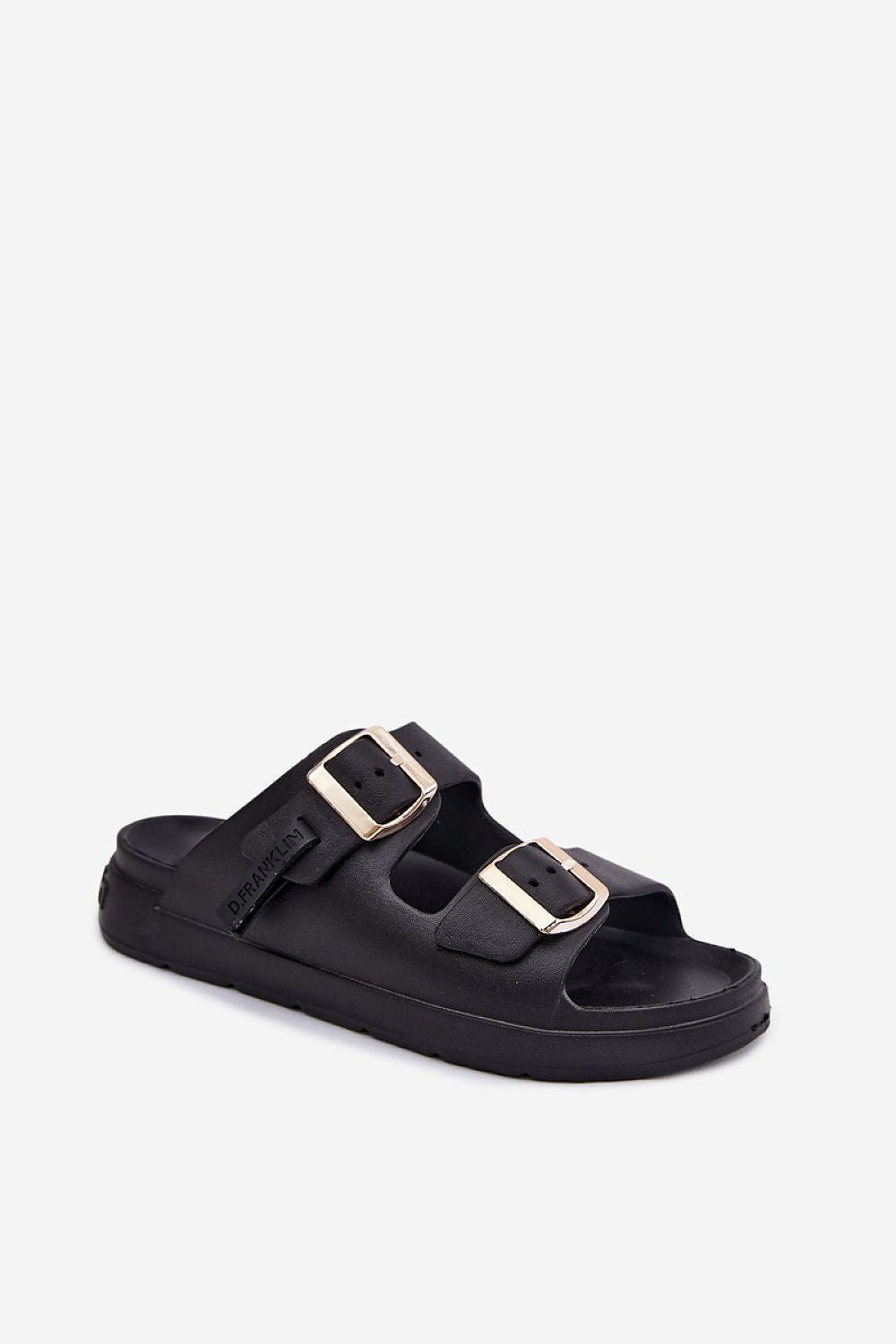 Klapky na platformě model 228375 Step in style 