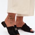  Pantofle  model 228382 Step in style 