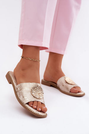  Pantofle  model 228386 Step in style 