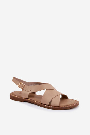  Sandály  model 228392 Step in style 