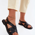  Sandály  model 228393 Step in style 