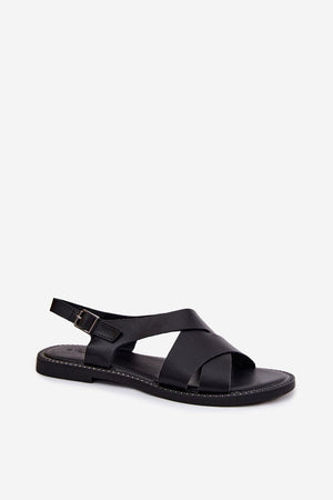  Sandály  model 228393 Step in style 