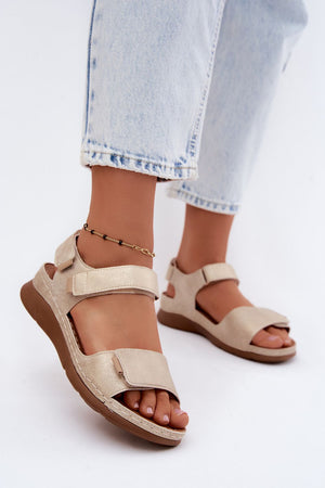  Bota na klínech  model 228397 Step in style 
