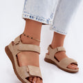  Bota na klínech  model 228398 Step in style 