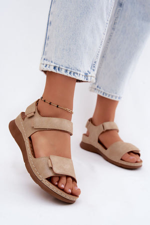  Bota na klínech  model 228398 Step in style 