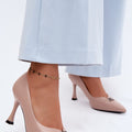  Lodičky na jehlovém podpatku  model 228408 Step in style 