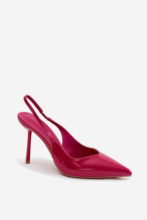  Lodičky na jehlovém podpatku  model 228411 Step in style 