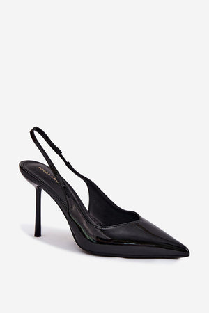  Lodičky na jehlovém podpatku  model 228412 Step in style 