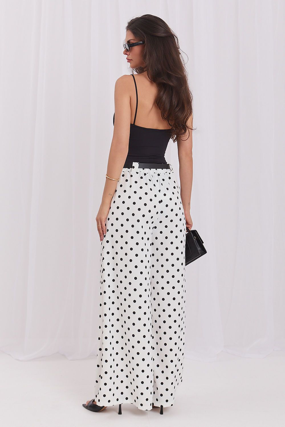  Dámské kalhoty  model 228417 Italy Moda 