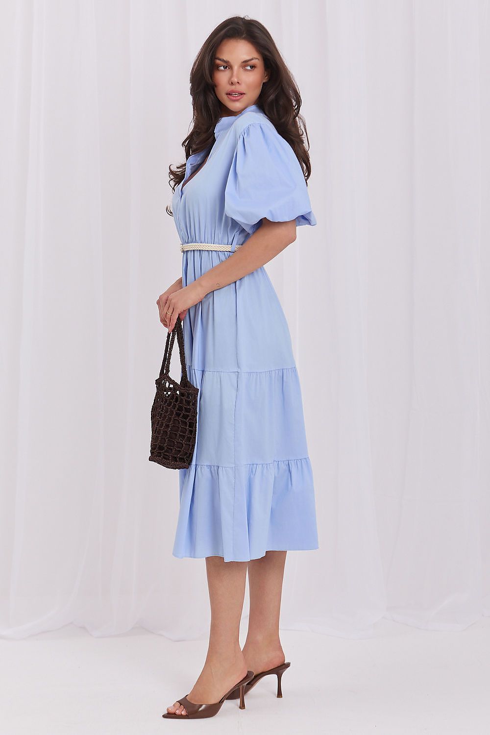  Denní šaty model 228427 Italy Moda 
