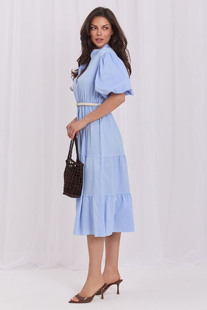  Denní šaty model 228427 Italy Moda 