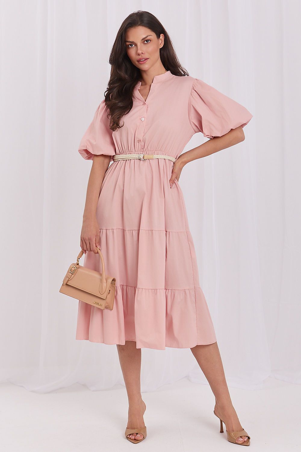  Denní šaty model 228428 Italy Moda 
