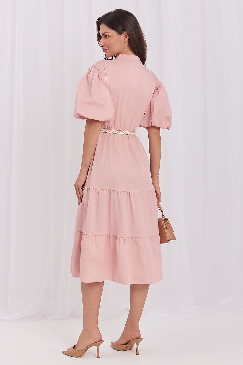  Denní šaty model 228428 Italy Moda 