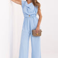  Dámský Overal  model 228435 Italy Moda 