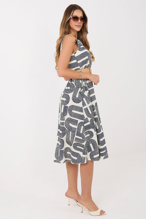  Denní šaty model 228444 Italy Moda 