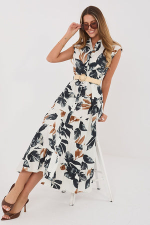  Denní šaty model 228448 Italy Moda 