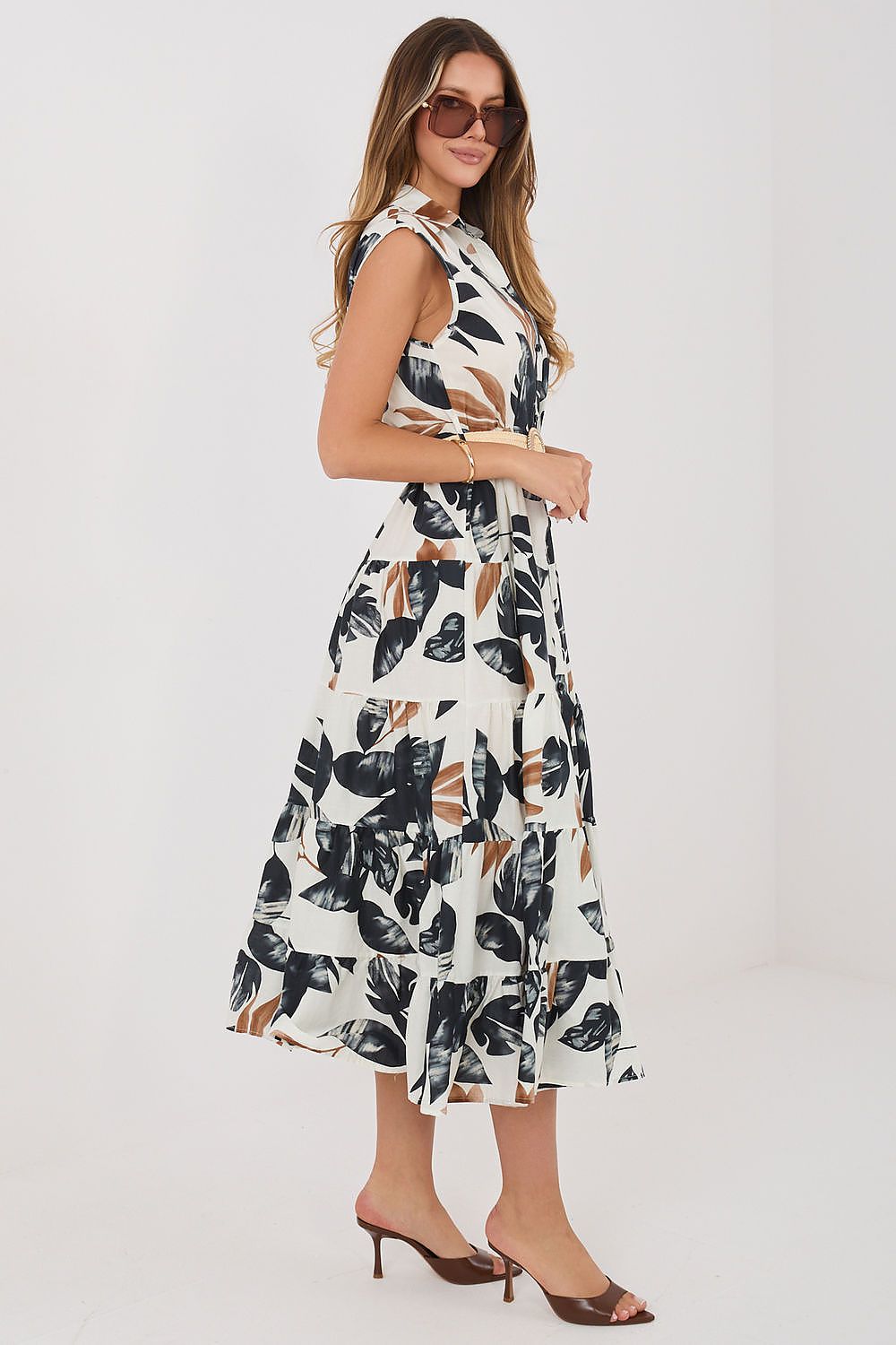  Denní šaty model 228448 Italy Moda 