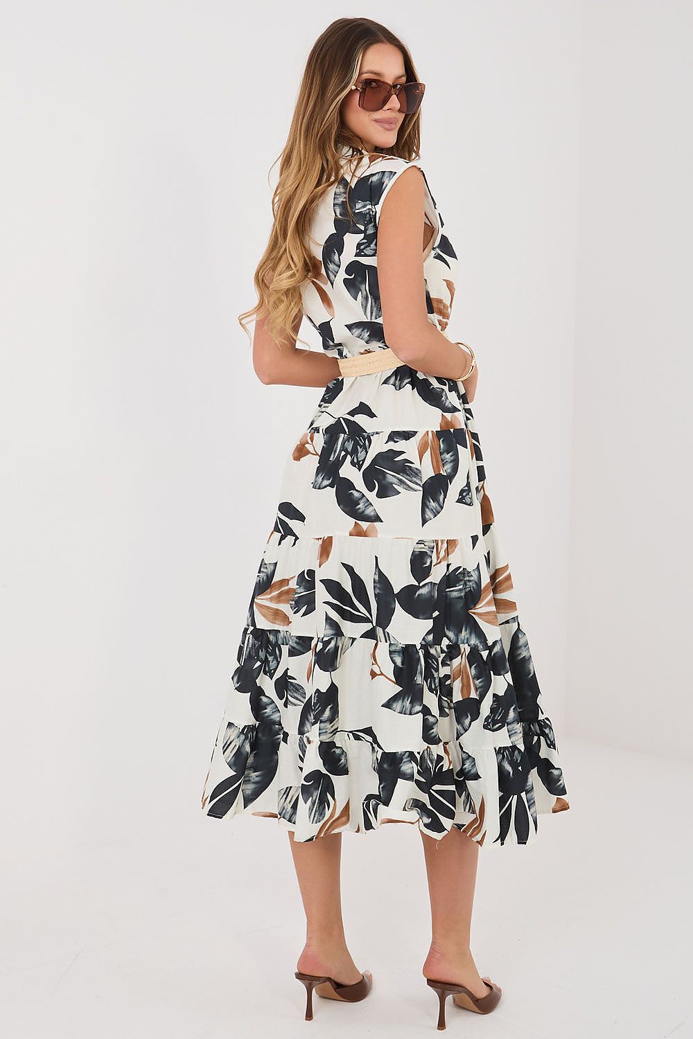  Denní šaty model 228448 Italy Moda 