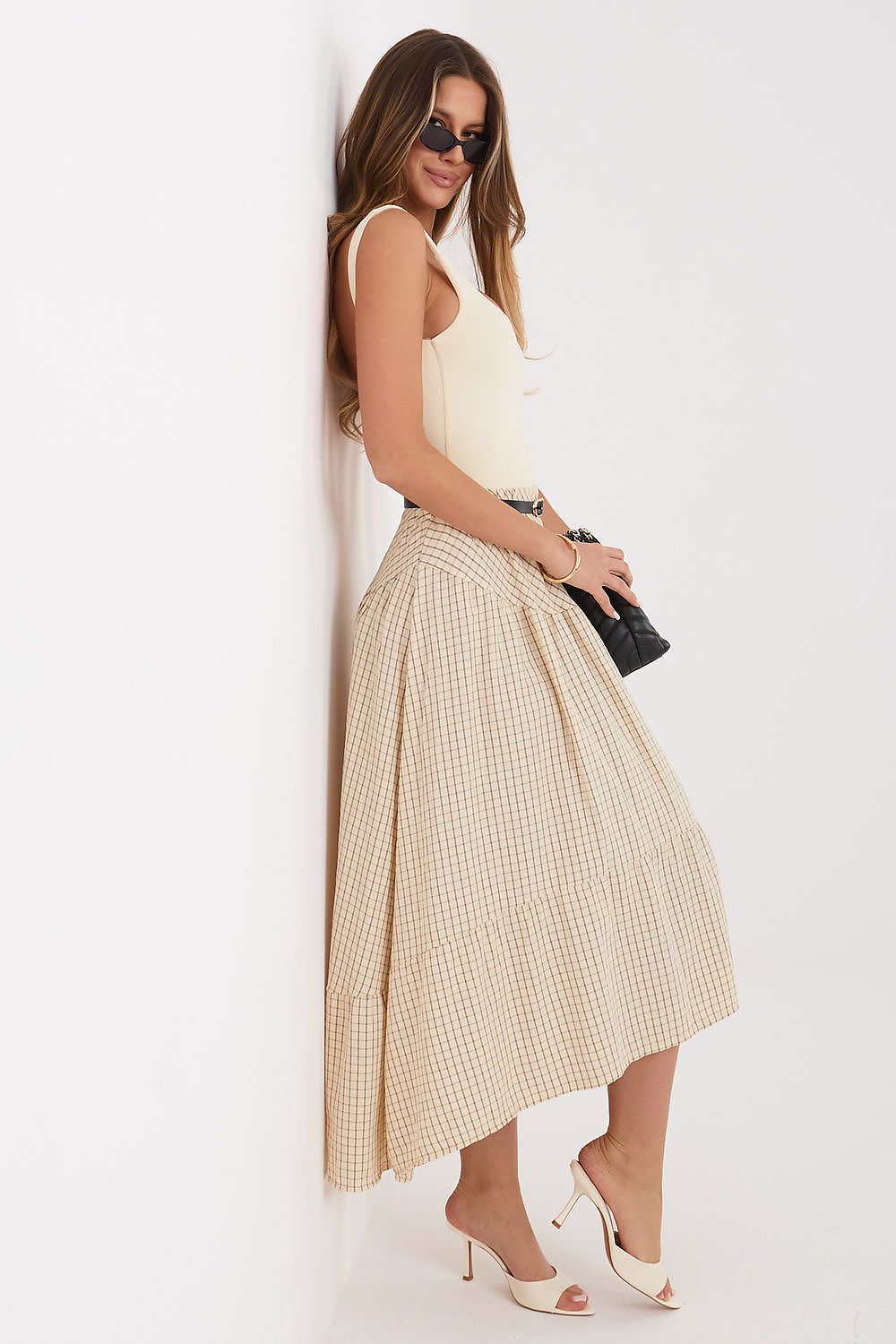 Sukně  model 228452 Italy Moda 