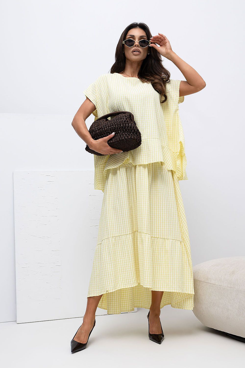  Sukně  model 228455 Italy Moda 