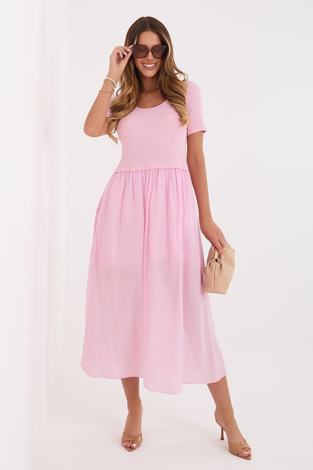  Denní šaty model 228467 Italy Moda 