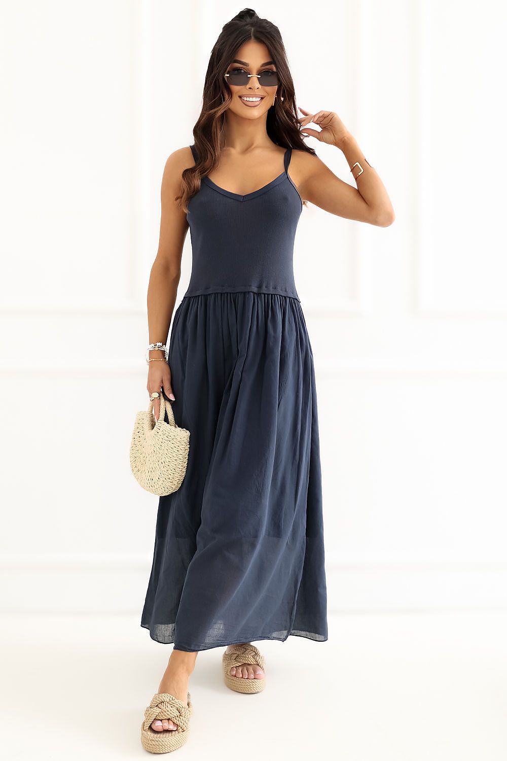  Denní šaty model 228473 Italy Moda 