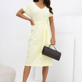  Denní šaty model 228668 Rue Paris 