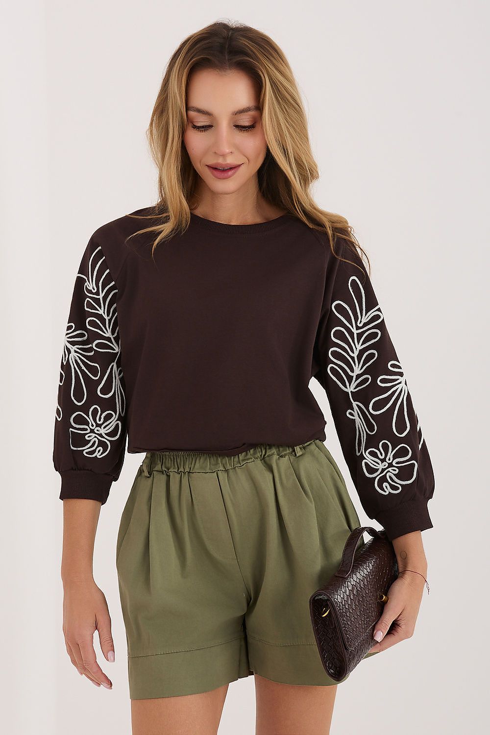  Mikina  model 228688 Rue Paris 
