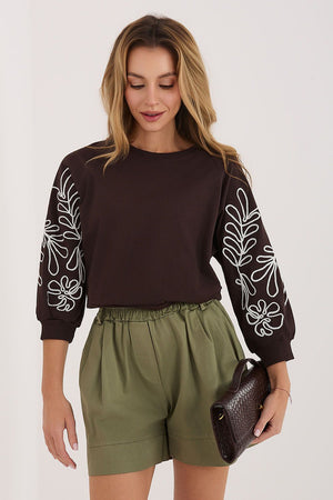  Mikina  model 228688 Rue Paris 