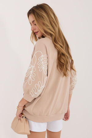  Mikina  model 228689 Rue Paris 