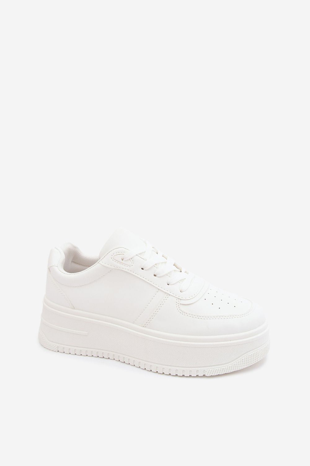  Sportovní boty na platformě model 228739 Step in style 
