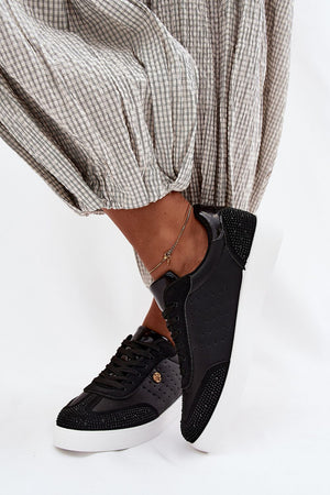  Sportovní boty na platformě model 228740 Step in style 