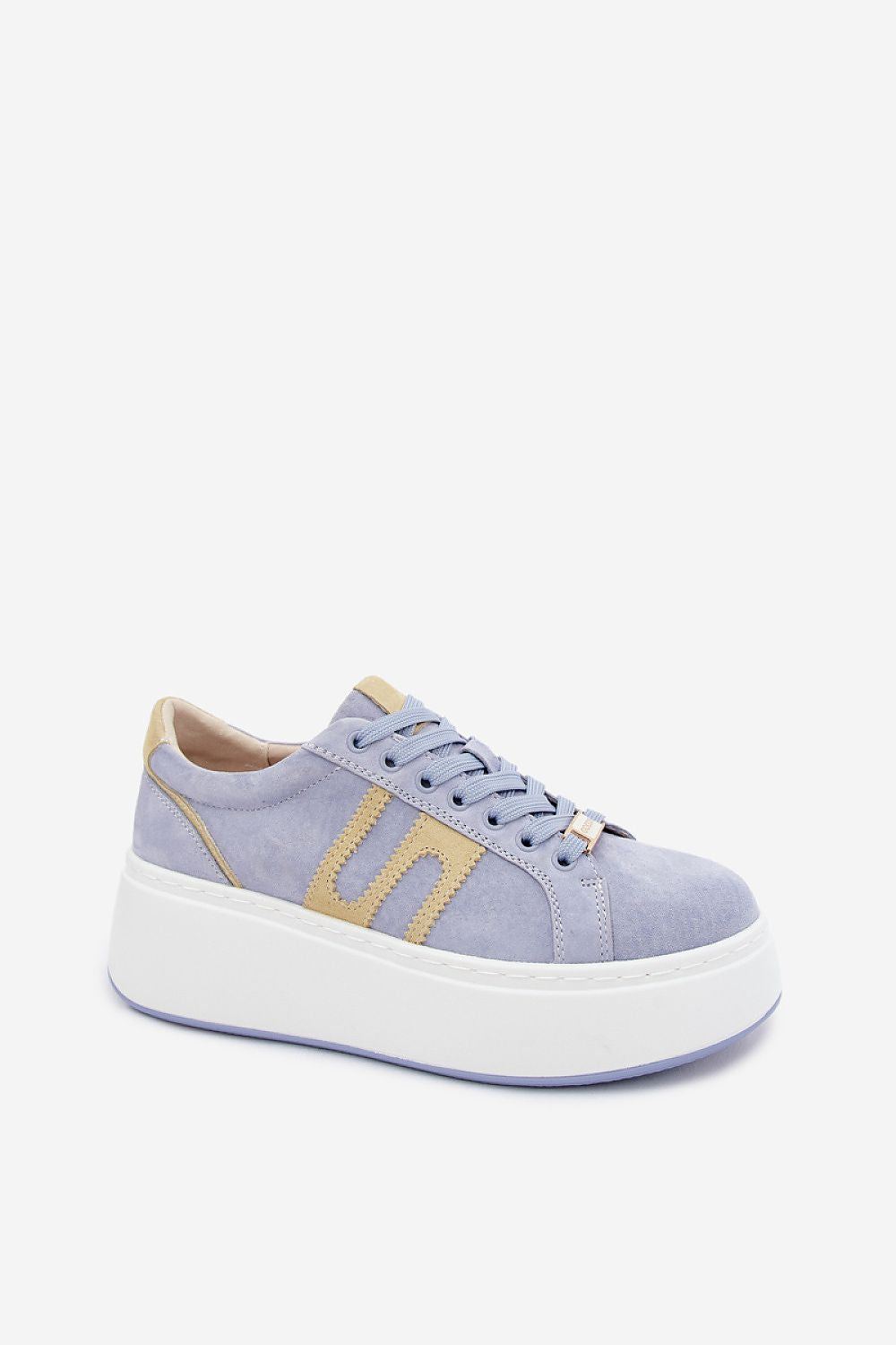  Sportovní boty na platformě model 228741 Step in style 