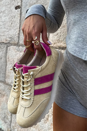  Sportovní obuv  model 228742 Step in style 