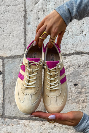  Sportovní obuv  model 228742 Step in style 