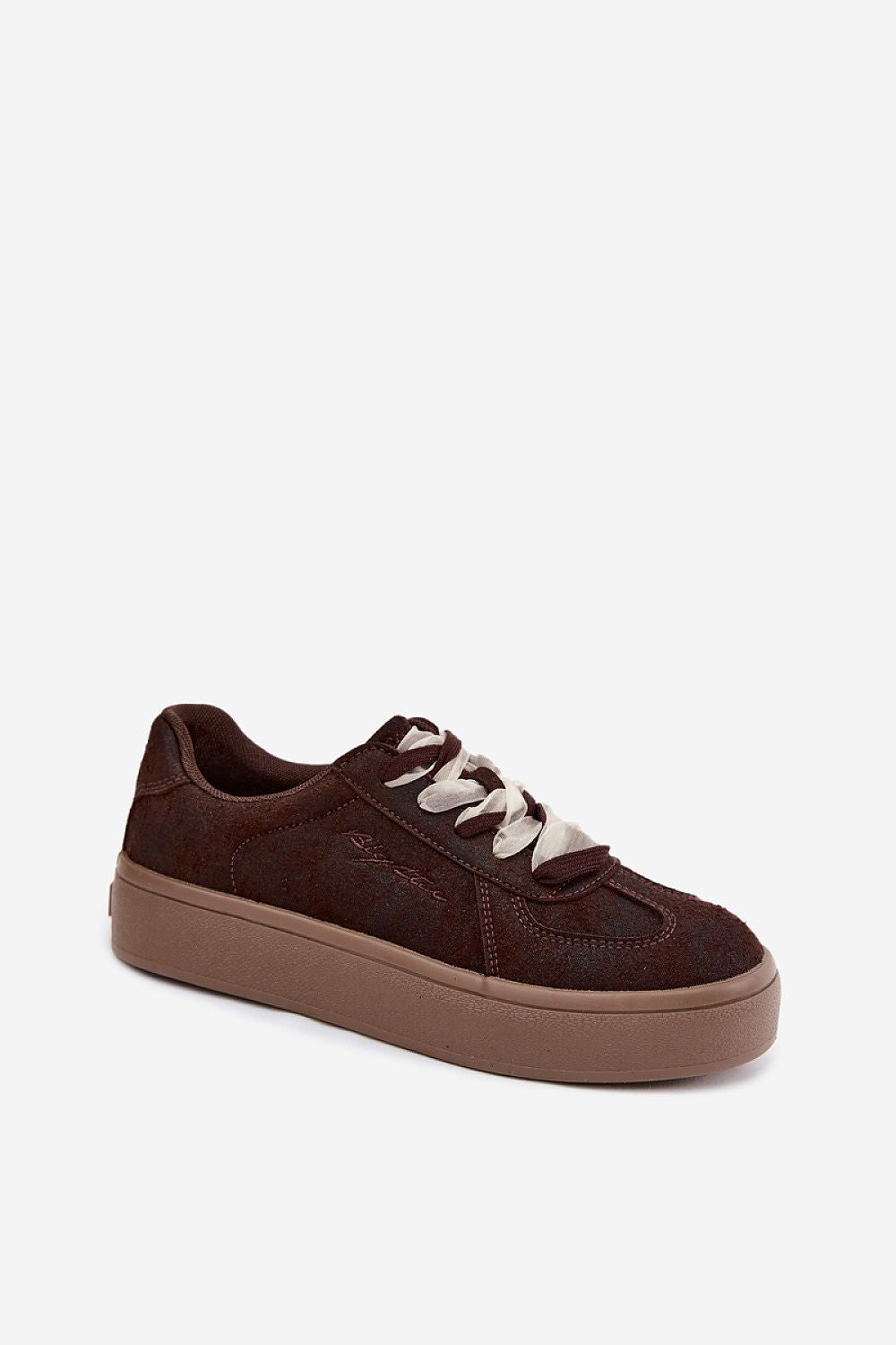  Sportovní boty na platformě model 228743 Step in style 