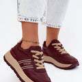  Sportovní obuv  model 228745 Step in style 