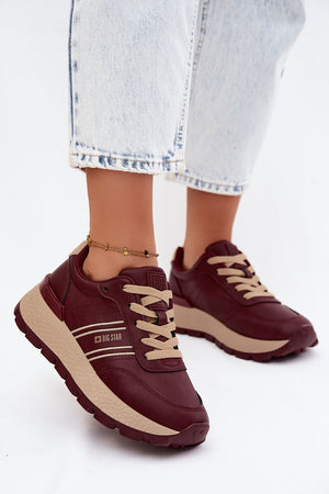  Sportovní obuv  model 228745 Step in style 
