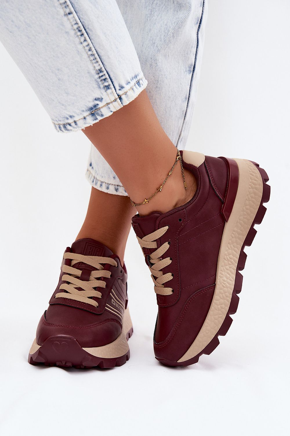 Sportovní obuv  model 228745 Step in style 