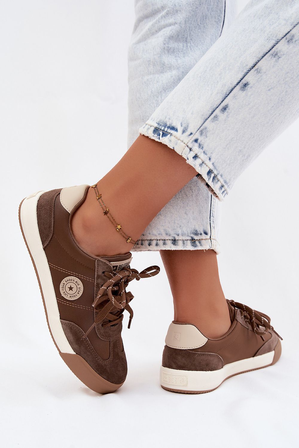  Sportovní obuv  model 228748 Step in style 