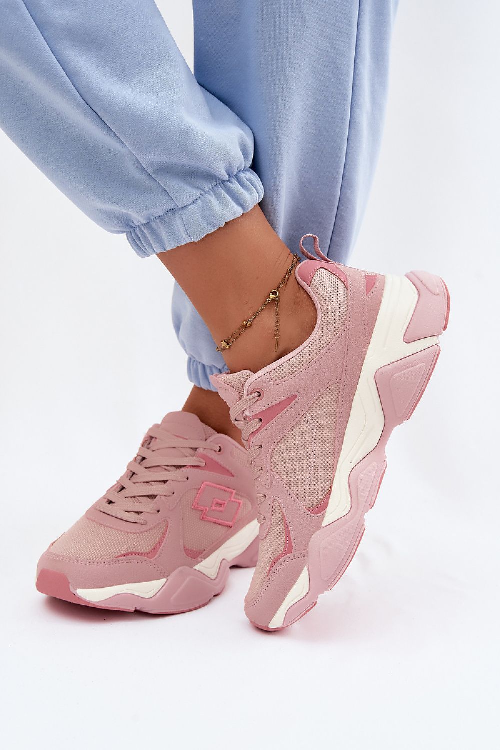  Sportovní obuv  model 228751 Step in style 
