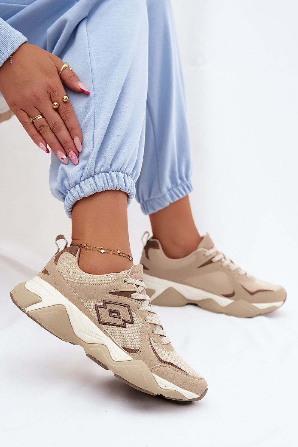  Sportovní obuv  model 228752 Step in style 