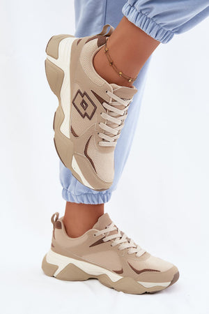  Sportovní obuv  model 228752 Step in style 