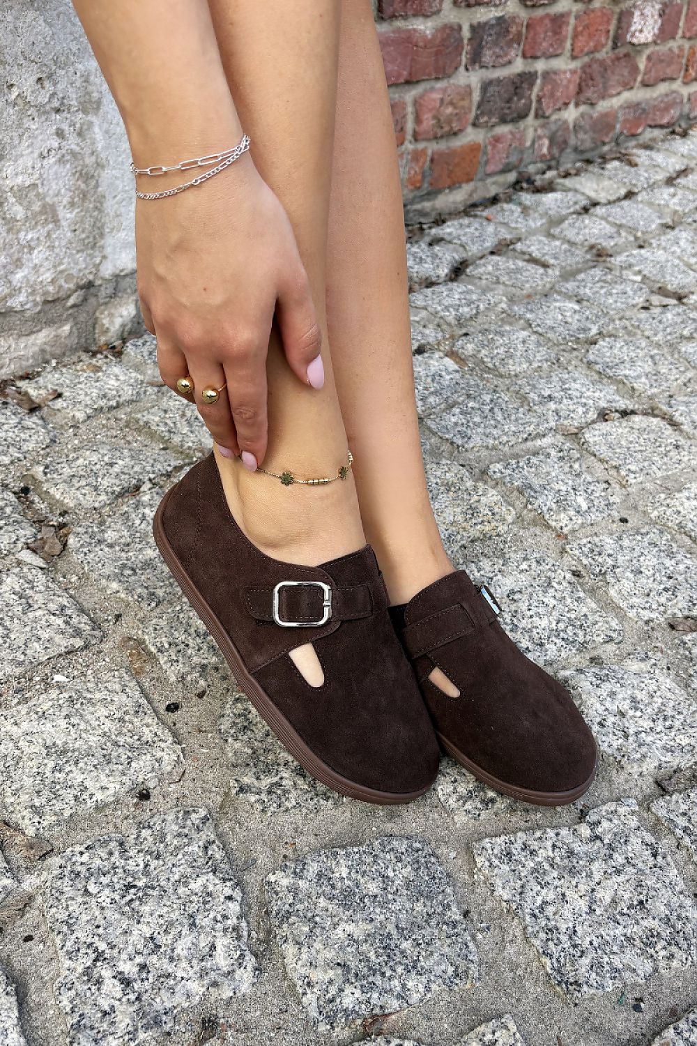 Polobotky  model 228754 Step in style 