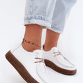  Polobotky na platformě model 228760 Step in style 