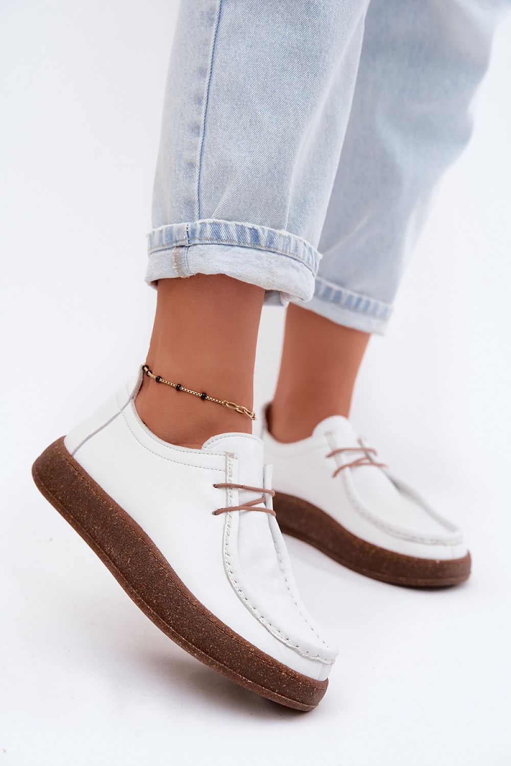 Polobotky na platformě model 228760 Step in style 