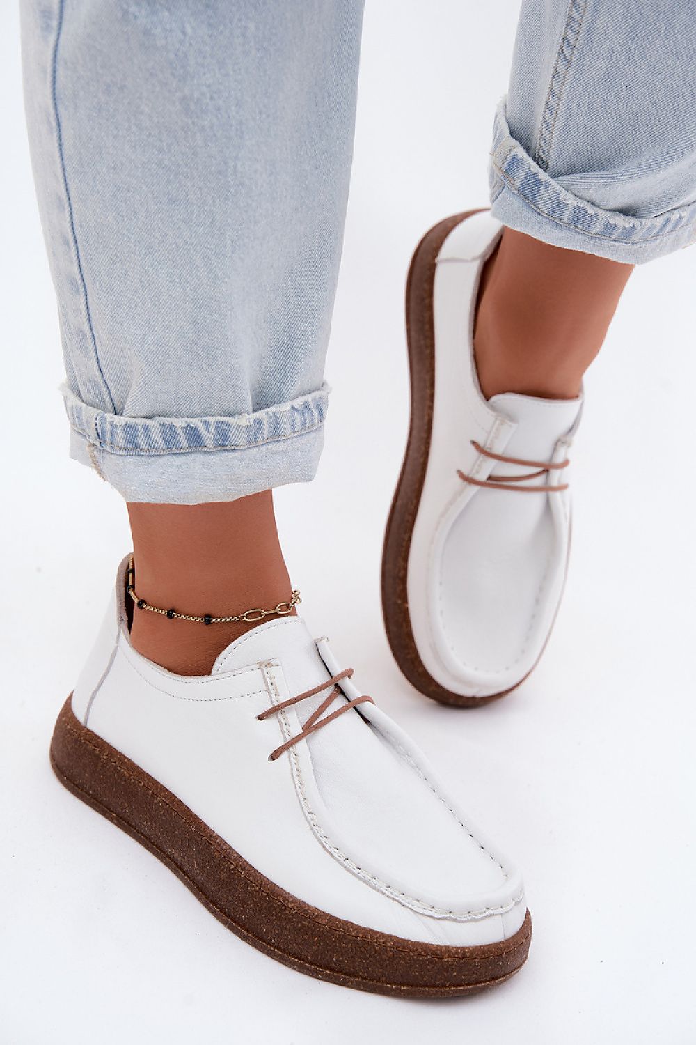  Polobotky na platformě model 228760 Step in style 
