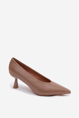  Lodičky na podpatku  model 228761 Step in style 