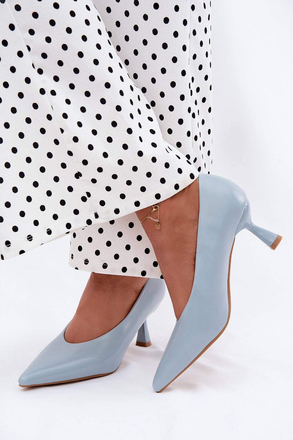 Lodičky na podpatku  model 228762 Step in style 